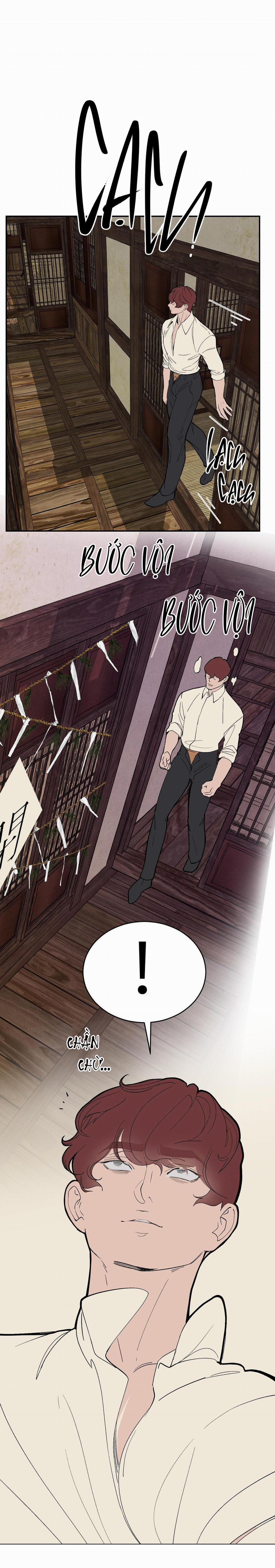 (End Ss1) Peach Boy 26 trang 34