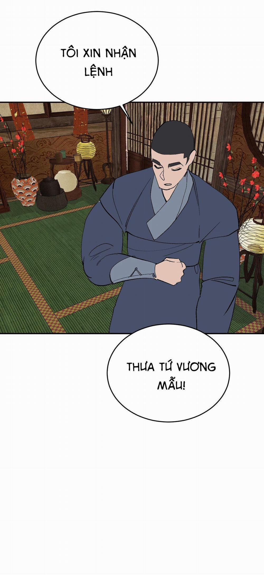 (End Ss1) Peach Boy 27 trang 18