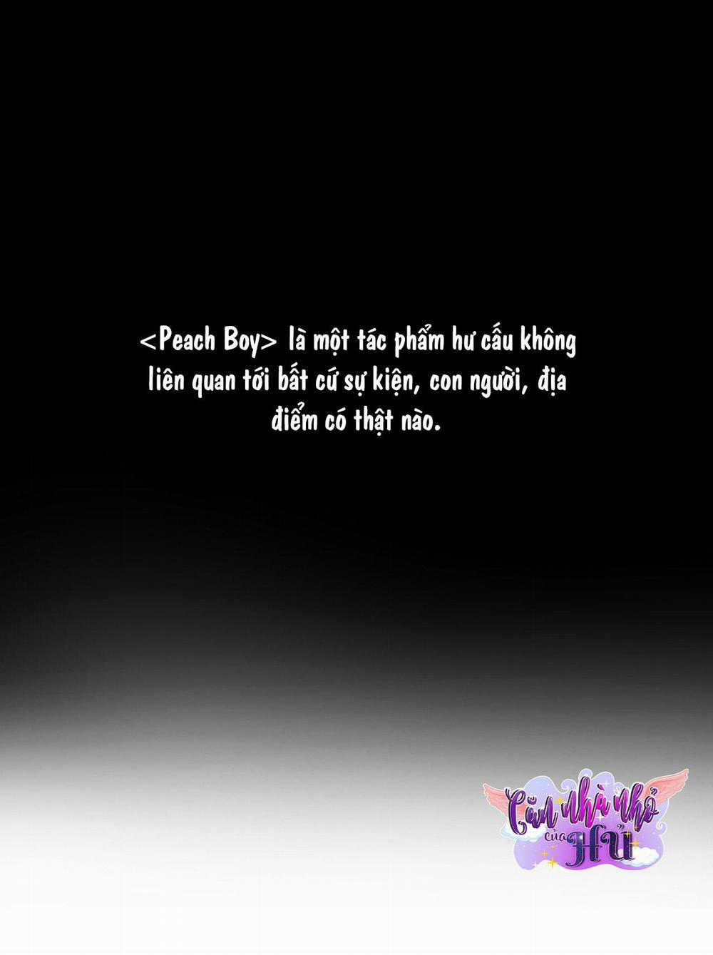 (End Ss1) Peach Boy 27 trang 2