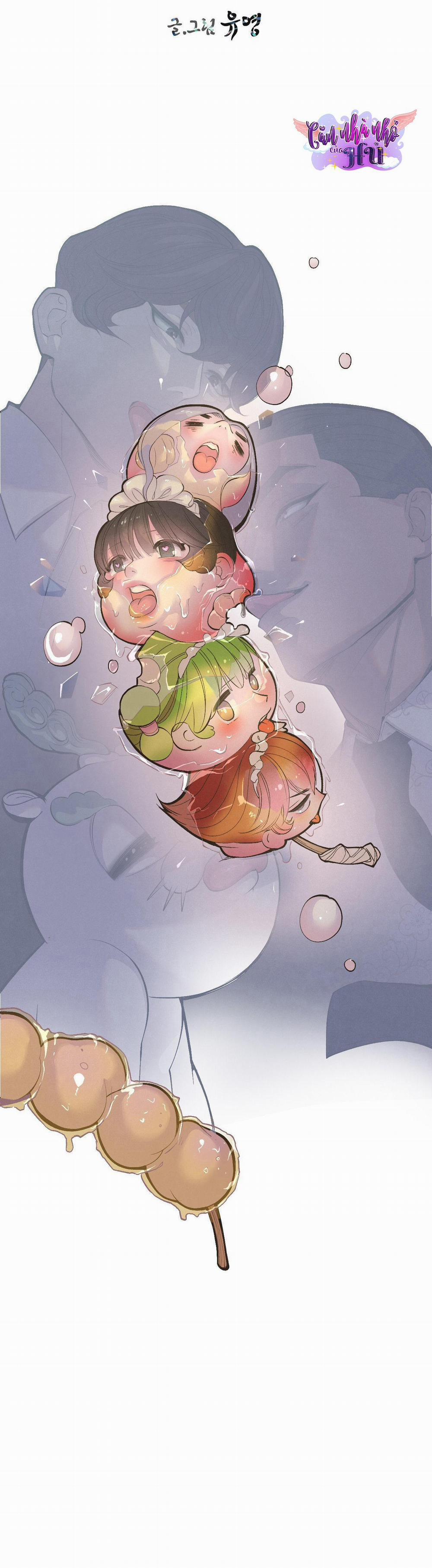 (End Ss1) Peach Boy 27 trang 20