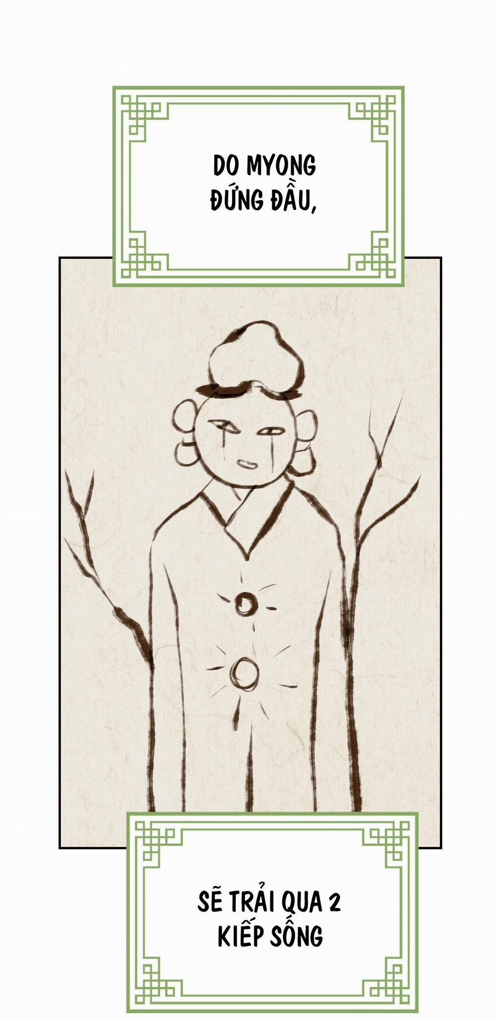 (End Ss1) Peach Boy 27 trang 22