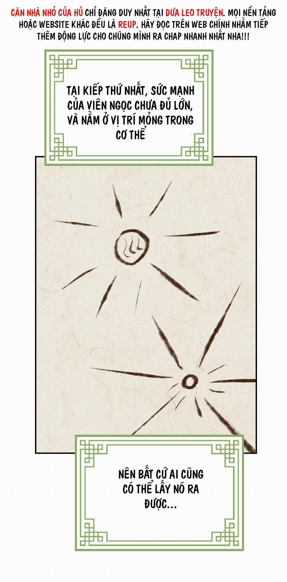 (End Ss1) Peach Boy 27 trang 23