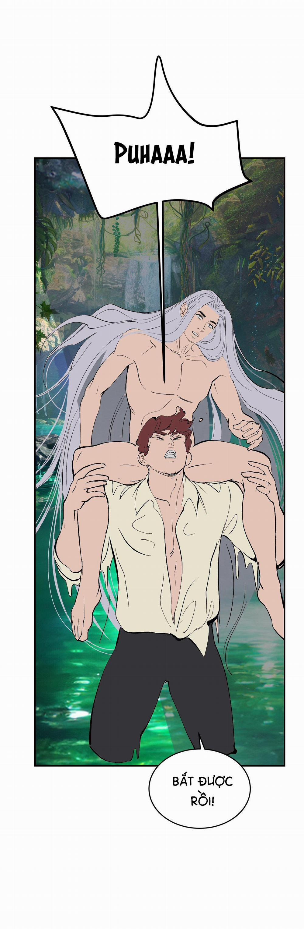 (End Ss1) Peach Boy 27 trang 36