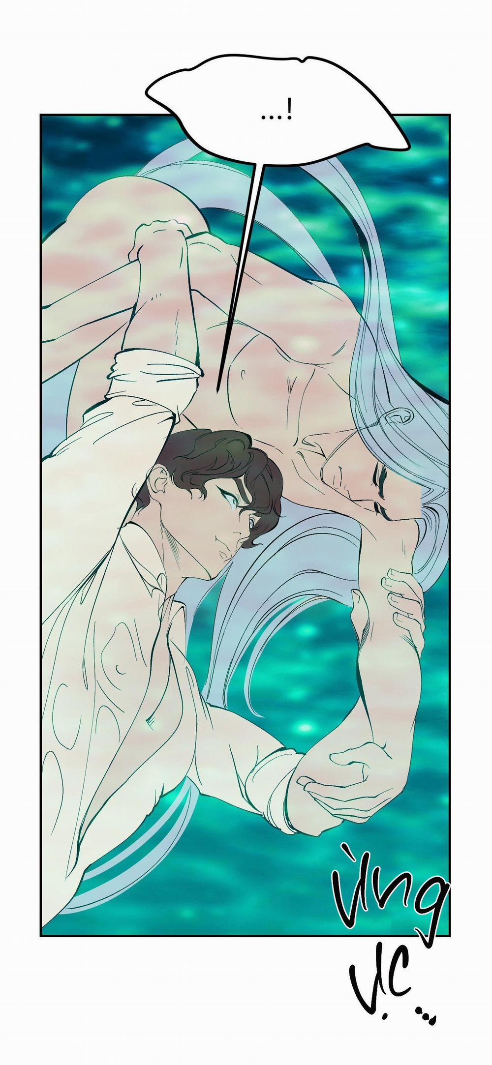 (End Ss1) Peach Boy 27 trang 41