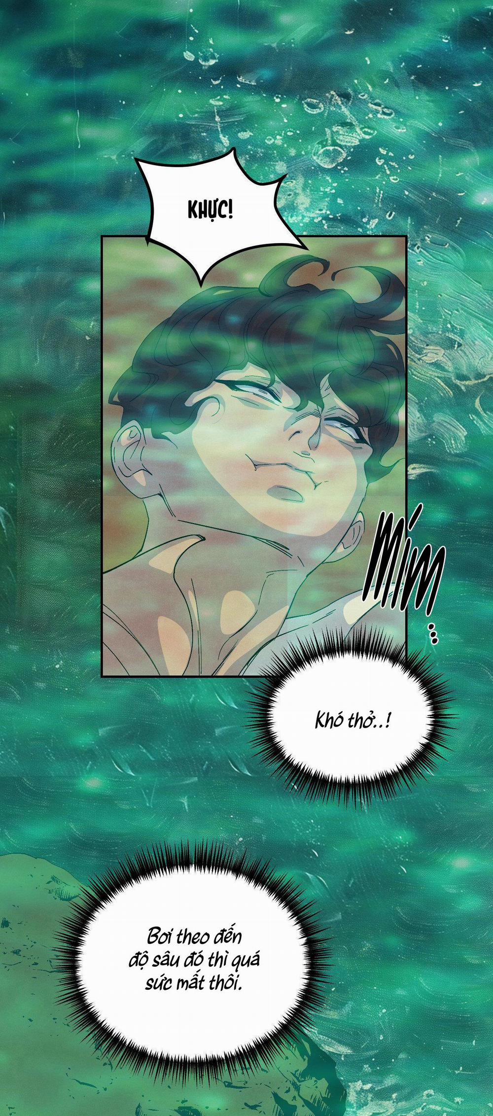 (End Ss1) Peach Boy 28 trang 10