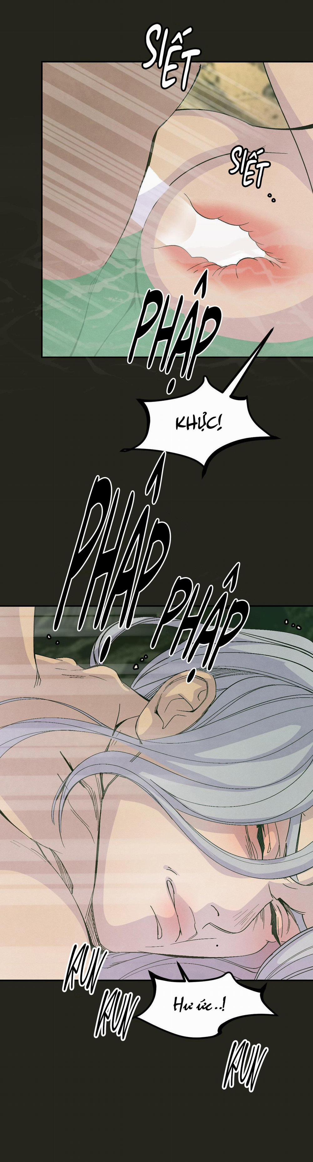 (End Ss1) Peach Boy 28 trang 18