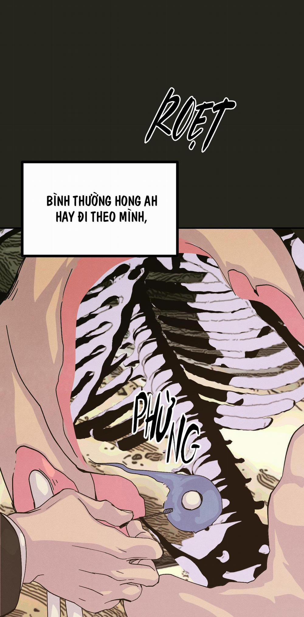 (End Ss1) Peach Boy 28 trang 29