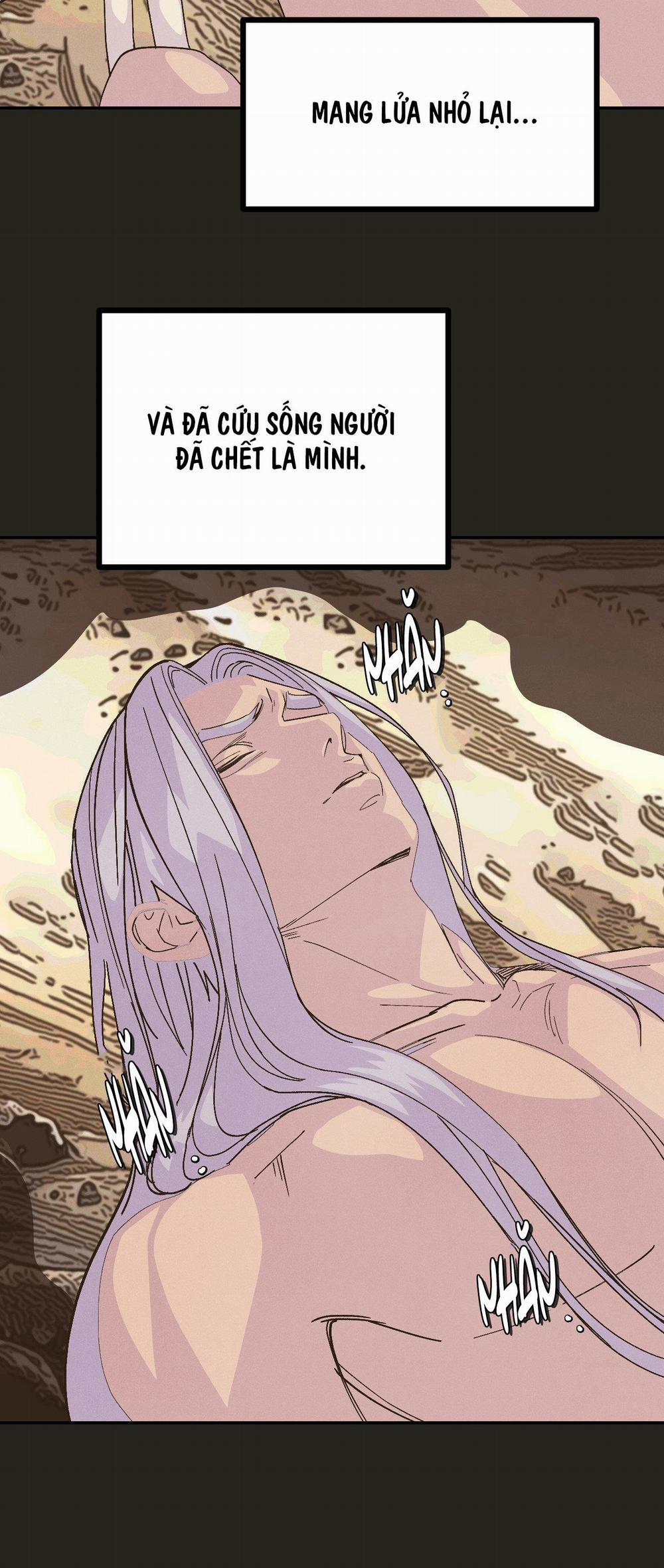 (End Ss1) Peach Boy 28 trang 30