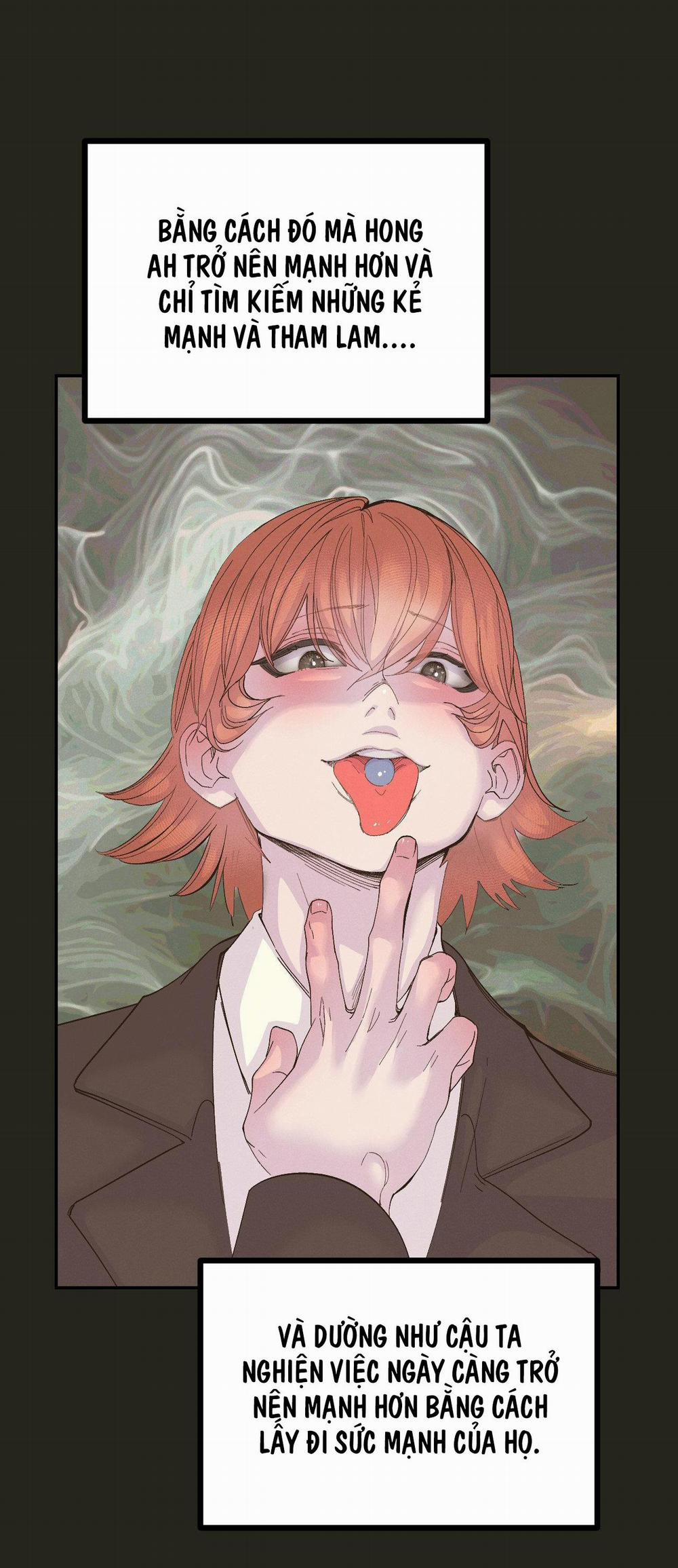 (End Ss1) Peach Boy 28 trang 36