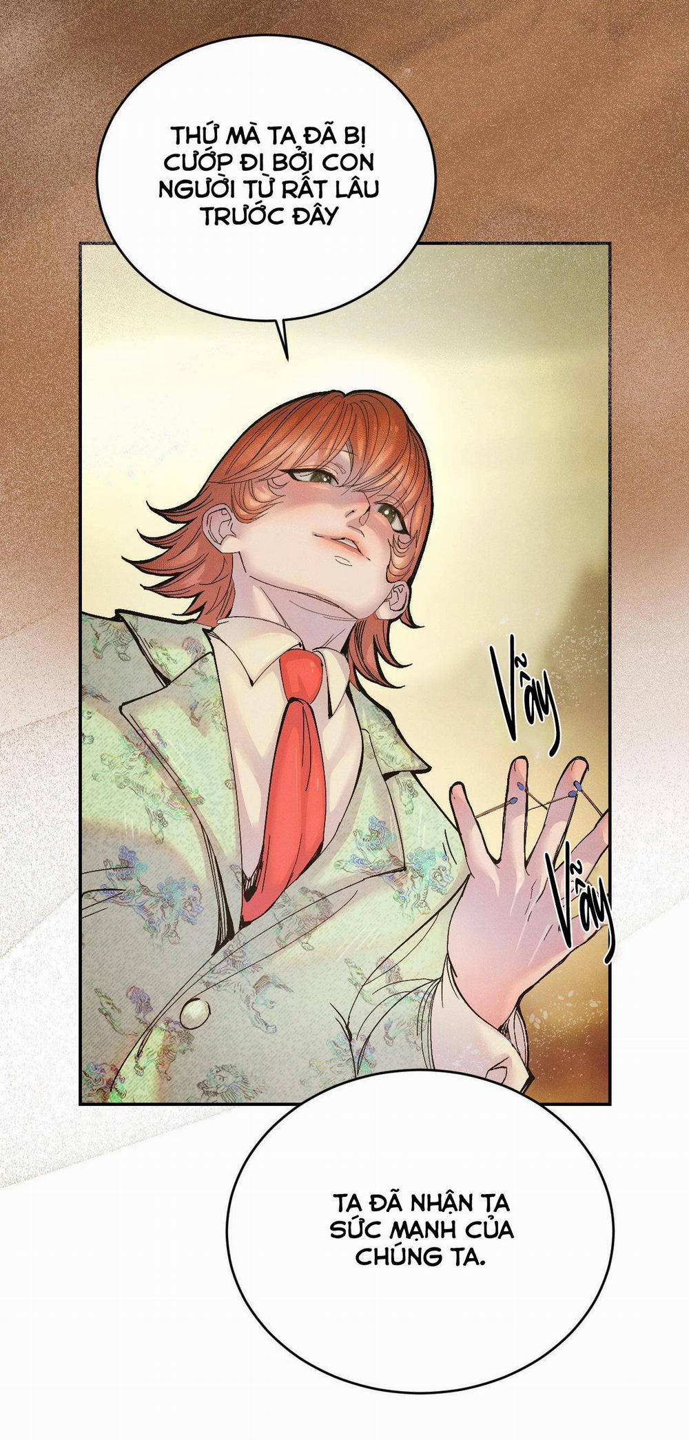 (End Ss1) Peach Boy 28 trang 44