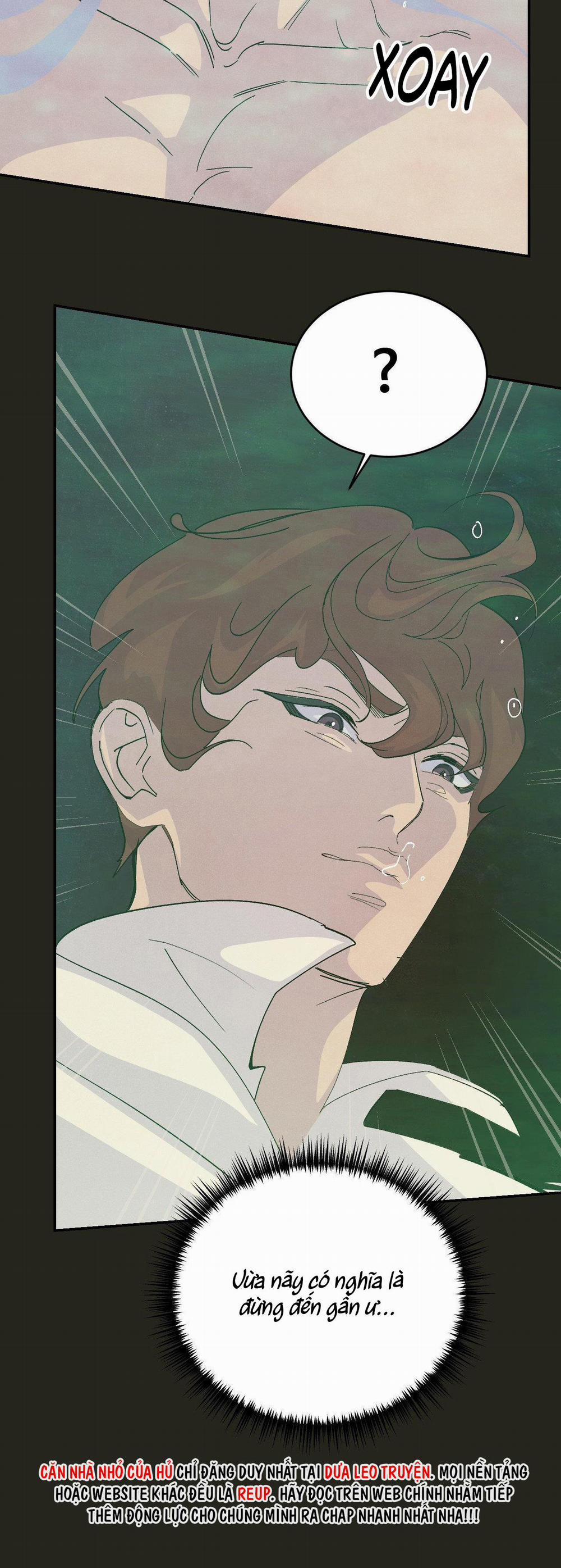 (End Ss1) Peach Boy 28 trang 6