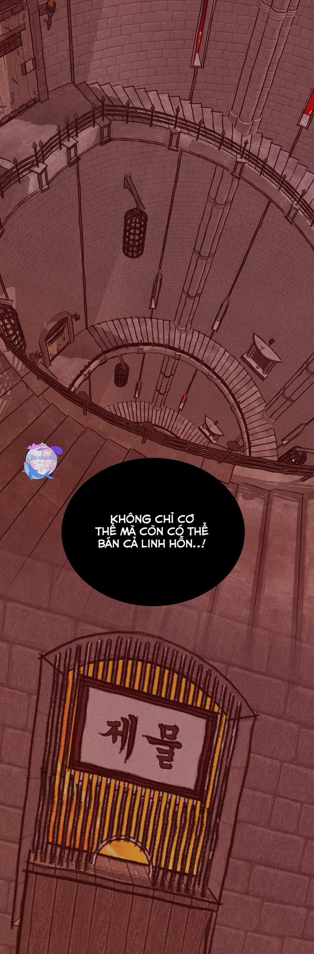 (End Ss1) Peach Boy 30 trang 14