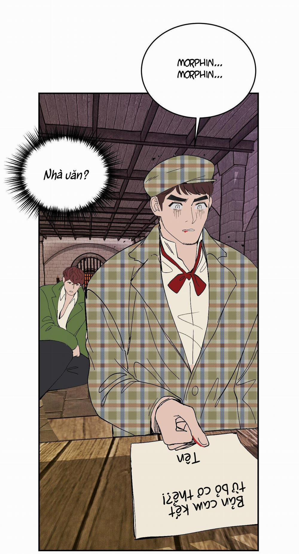 (End Ss1) Peach Boy 30 trang 17