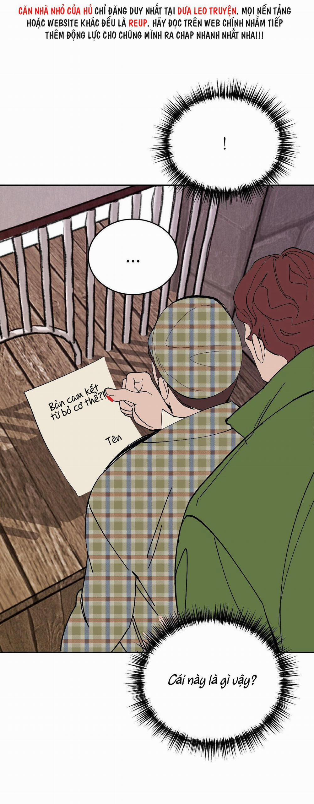 (End Ss1) Peach Boy 30 trang 18