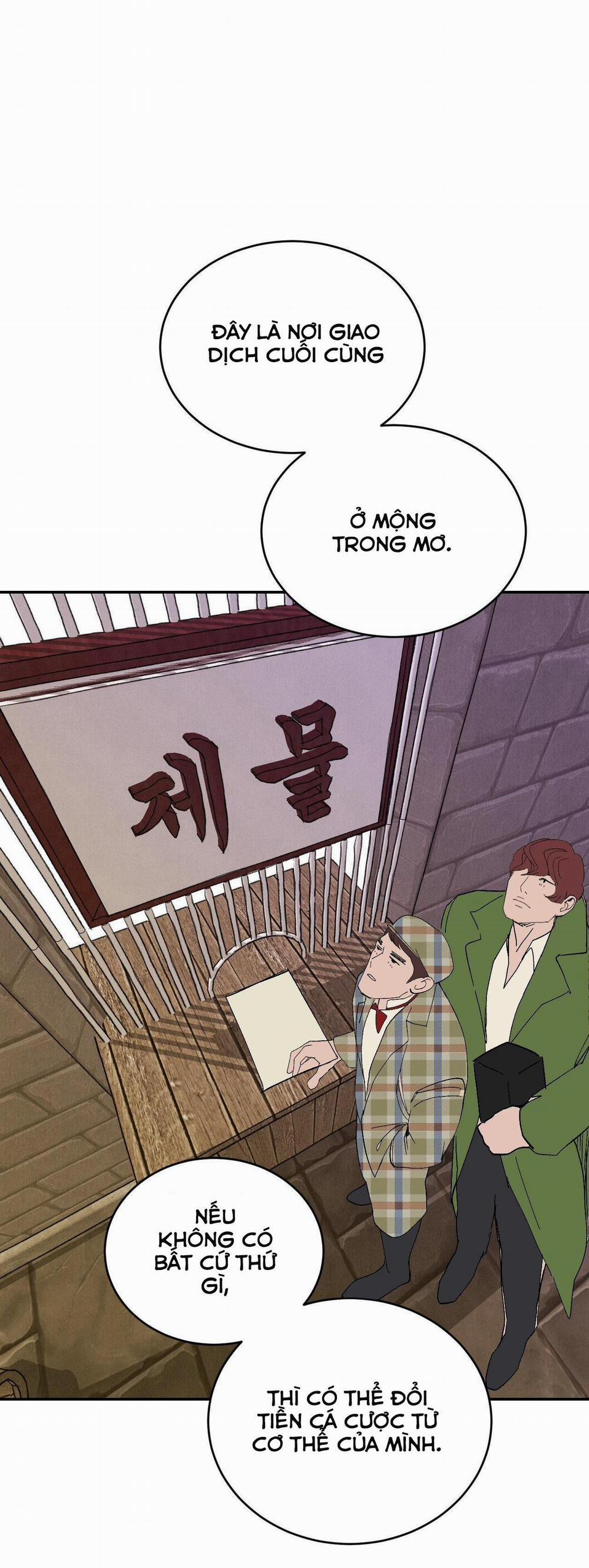 (End Ss1) Peach Boy 30 trang 21