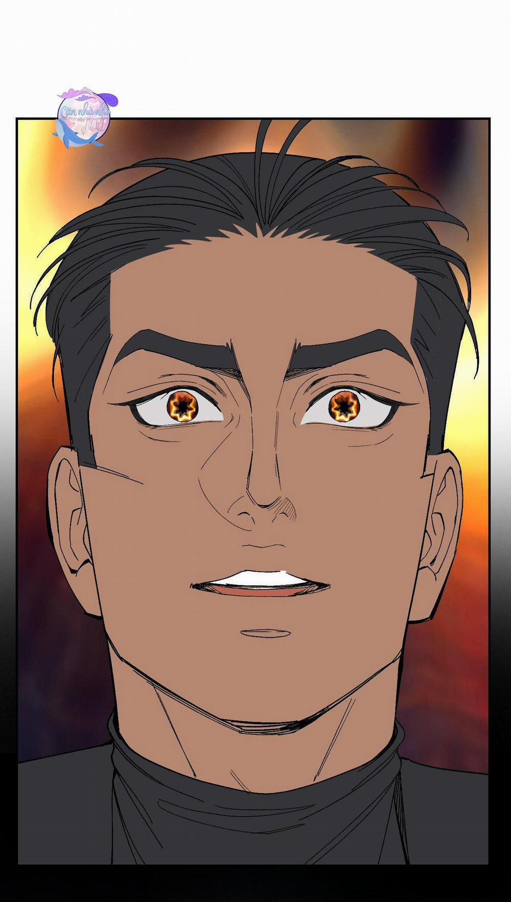 (End Ss1) Peach Boy 30 trang 34