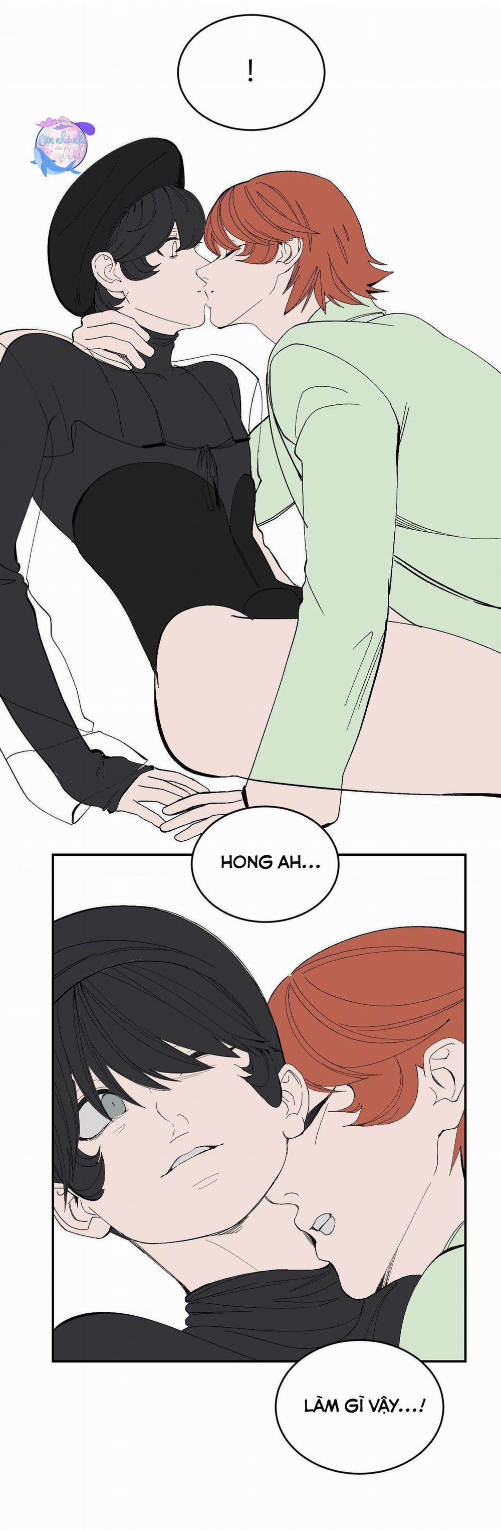 (End Ss1) Peach Boy 30 trang 46