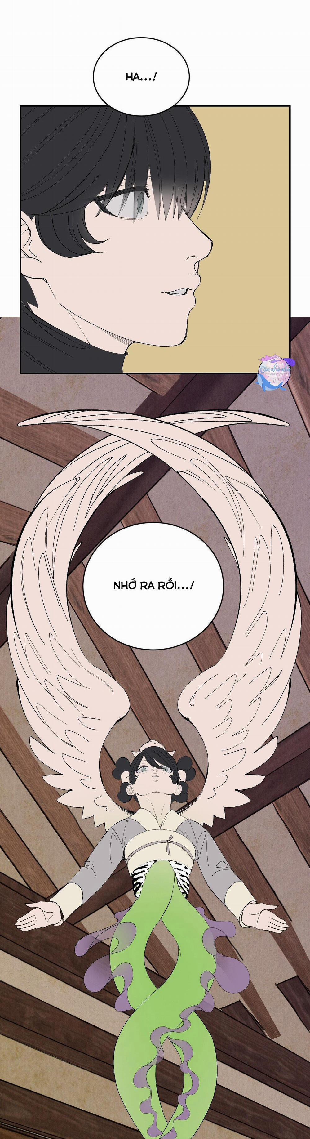 (End Ss1) Peach Boy 30 trang 52