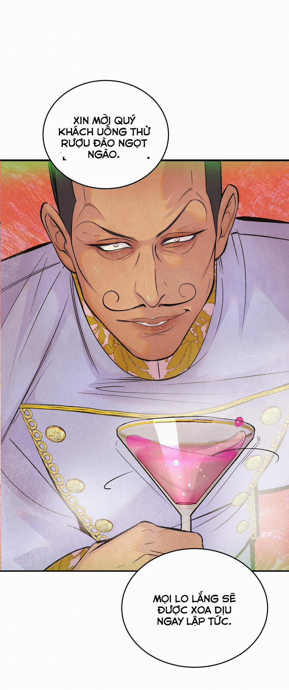 (End Ss1) Peach Boy 30 trang 7