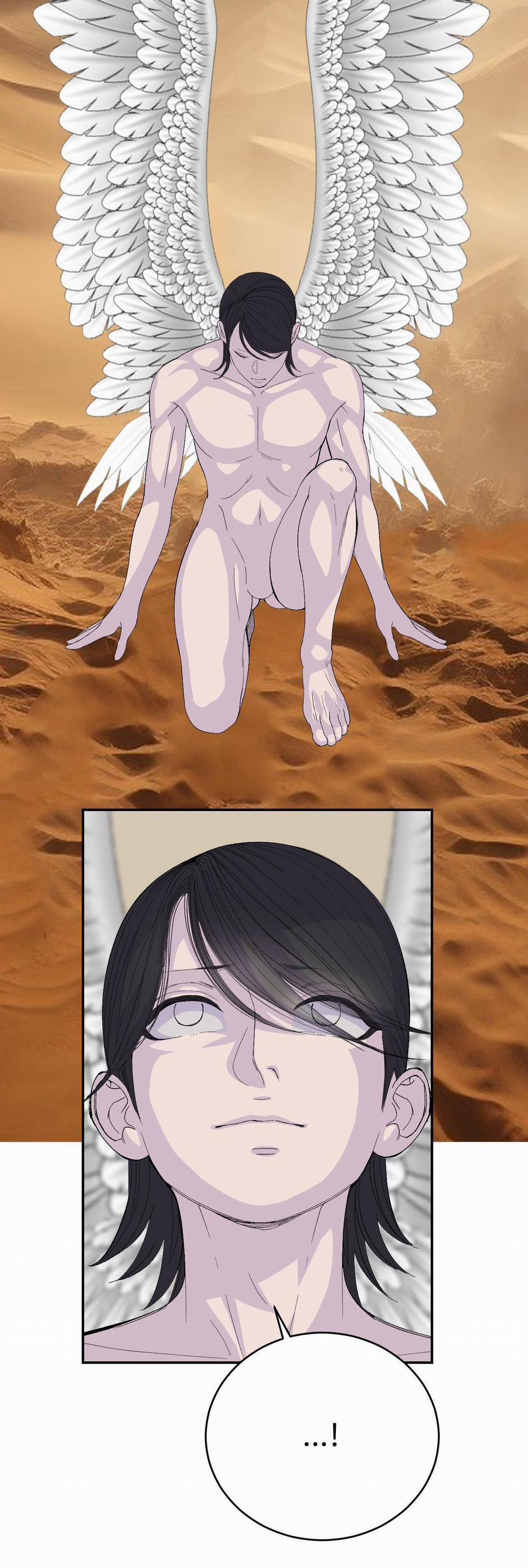 (End Ss1) Peach Boy 31 trang 11