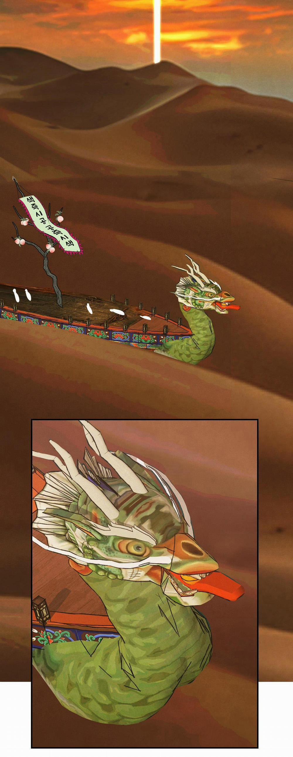 (End Ss1) Peach Boy 31 trang 17