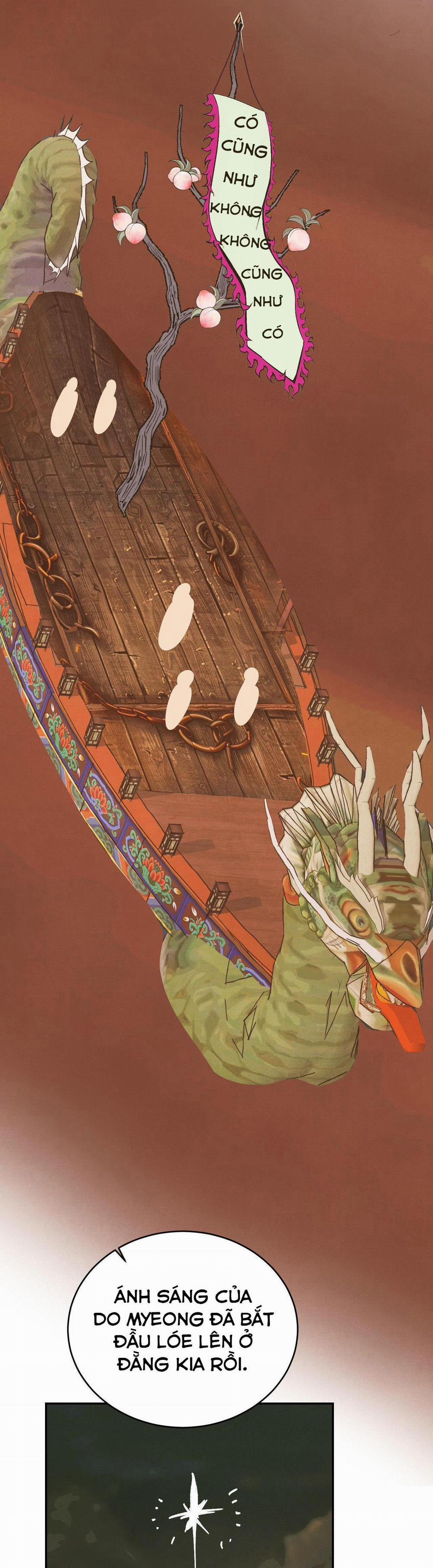 (End Ss1) Peach Boy 31 trang 19