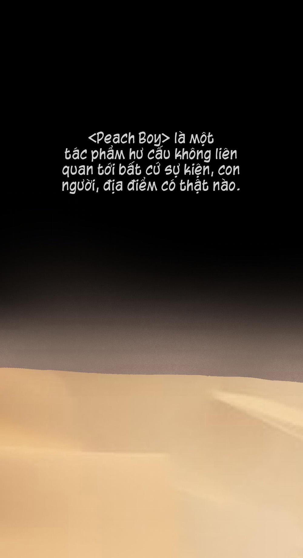 (End Ss1) Peach Boy 31 trang 2