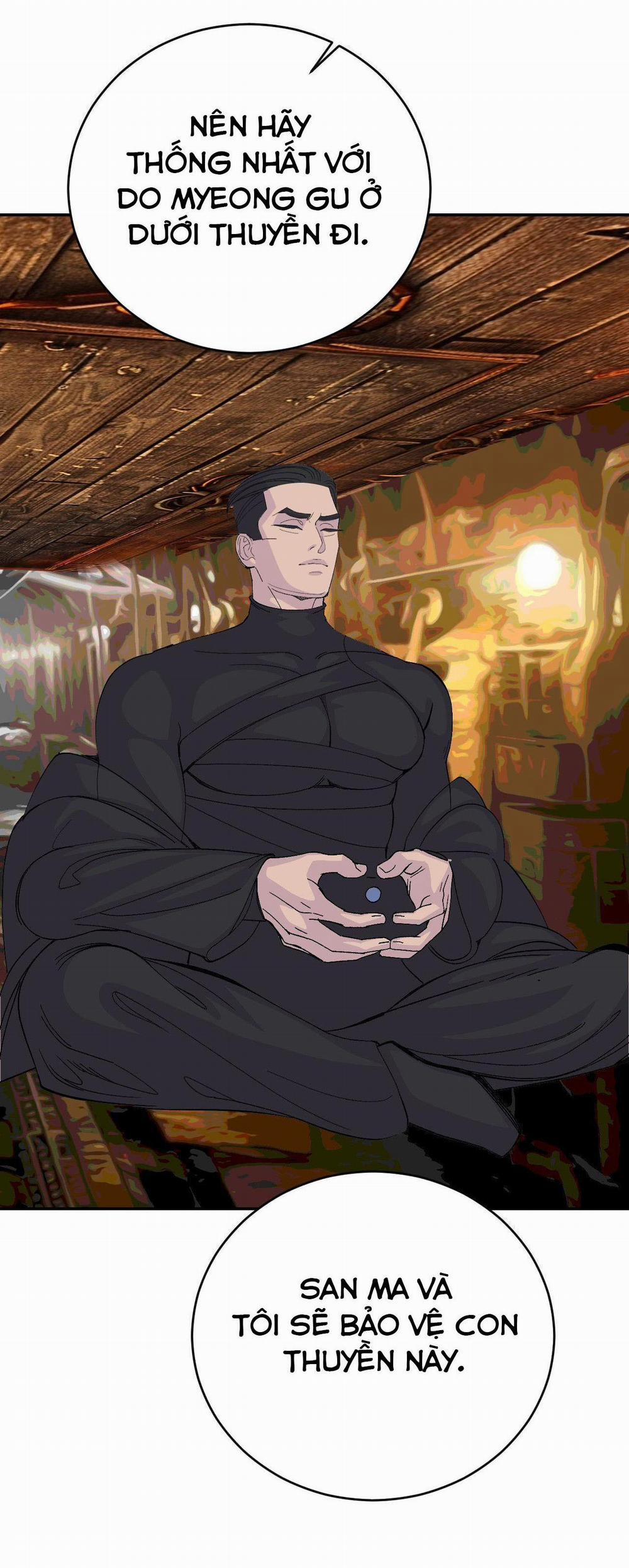 (End Ss1) Peach Boy 31 trang 24