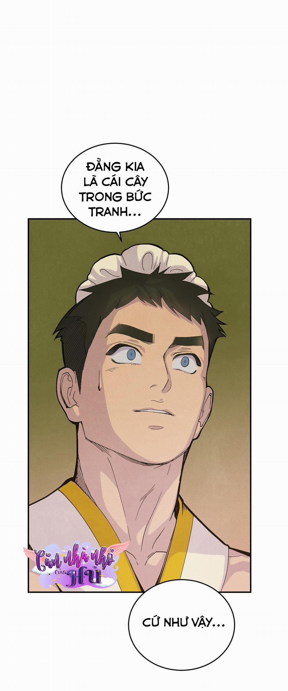 (End Ss1) Peach Boy 31 trang 37