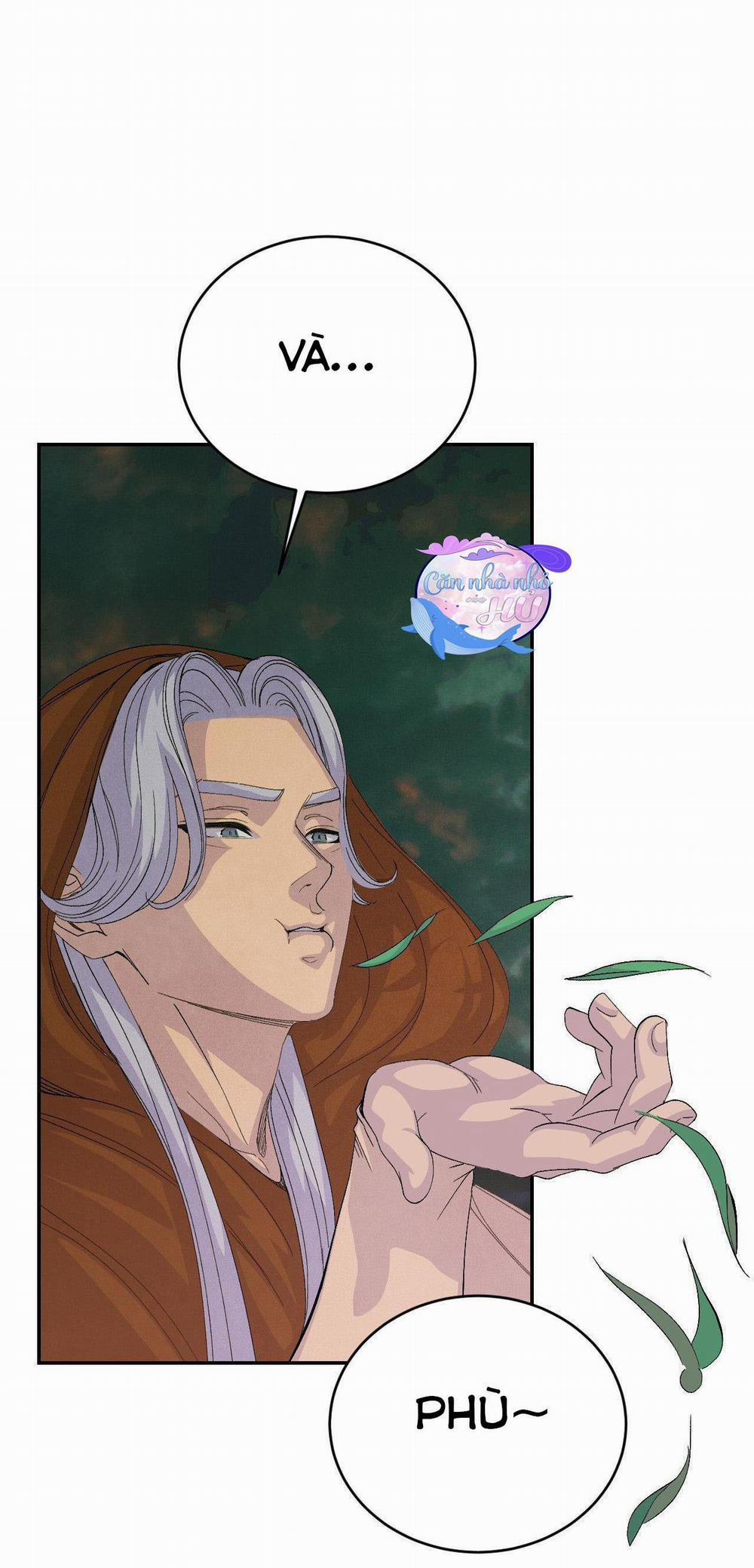 (End Ss1) Peach Boy 31 trang 41