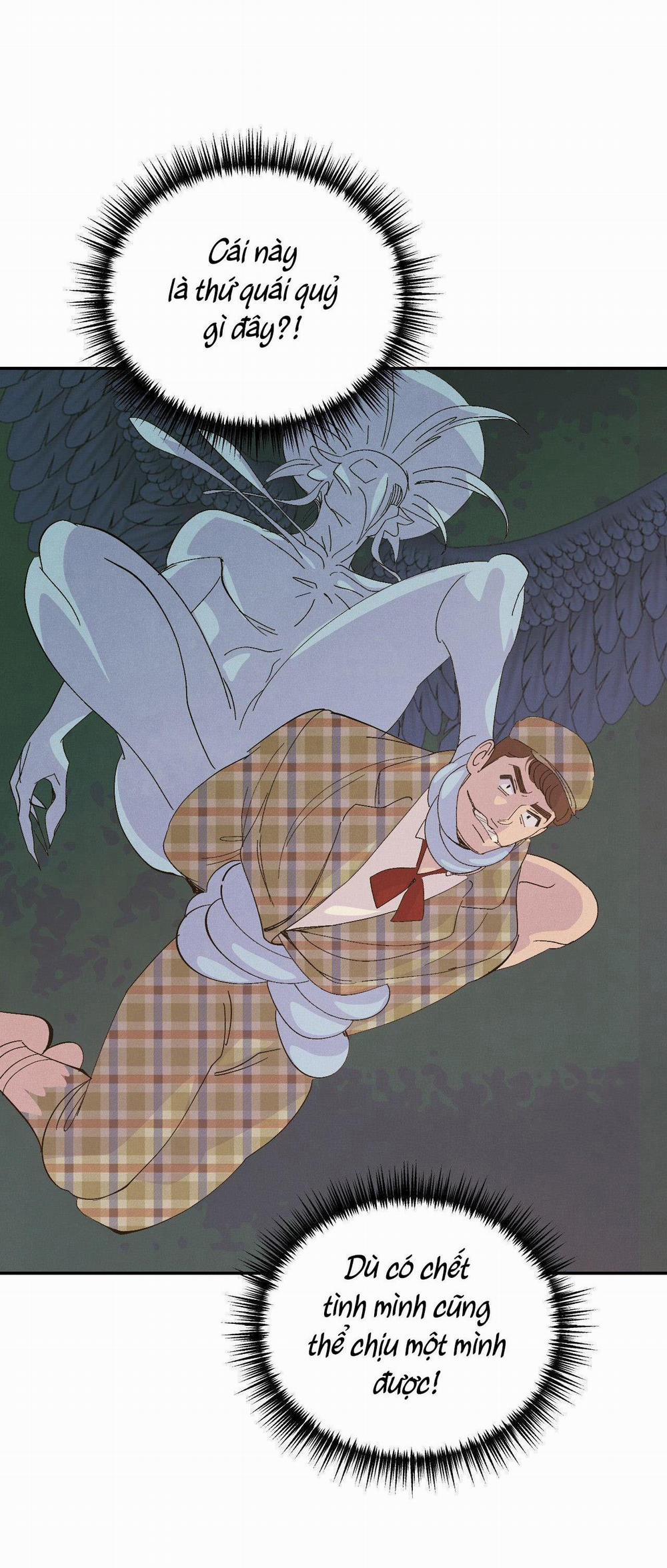 (End Ss1) Peach Boy 31 trang 46