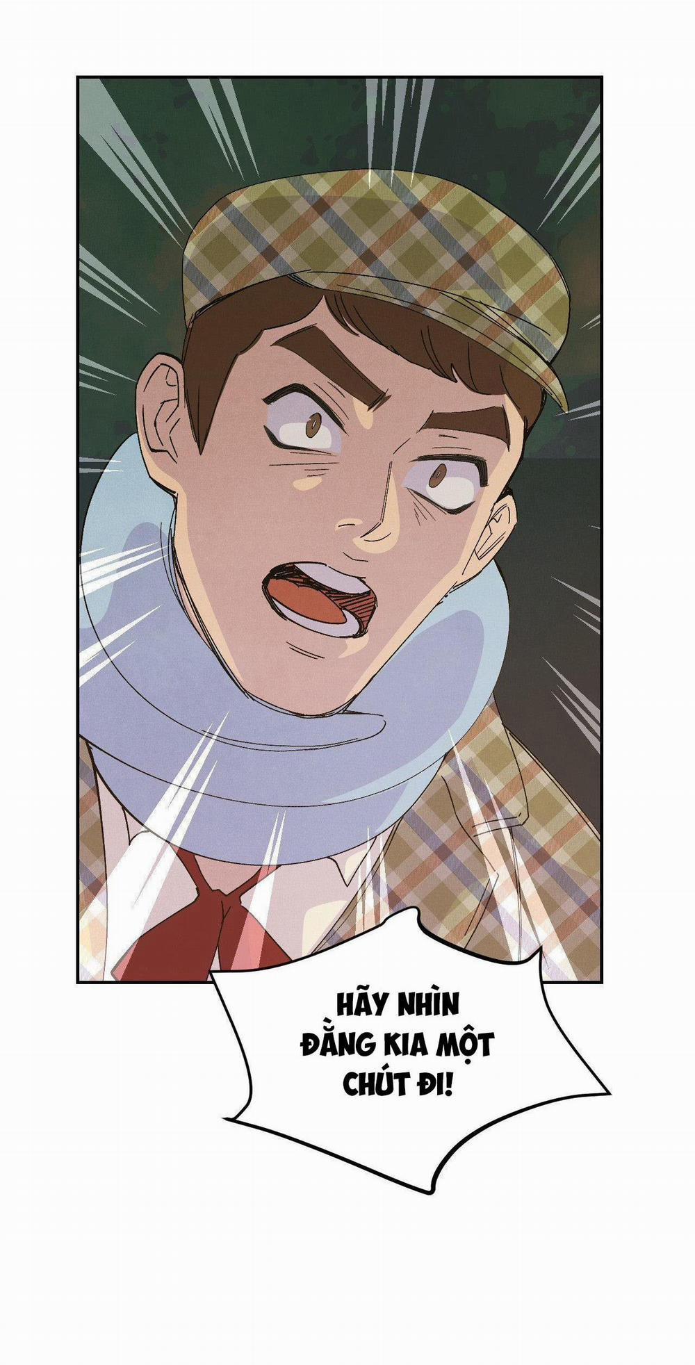 (End Ss1) Peach Boy 31 trang 47