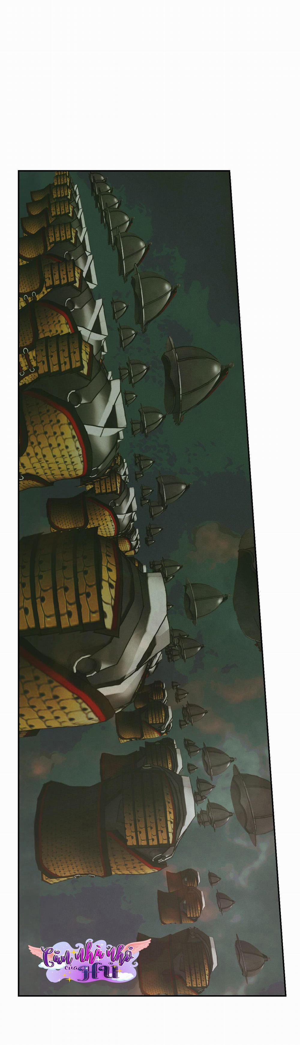 (End Ss1) Peach Boy 31 trang 54