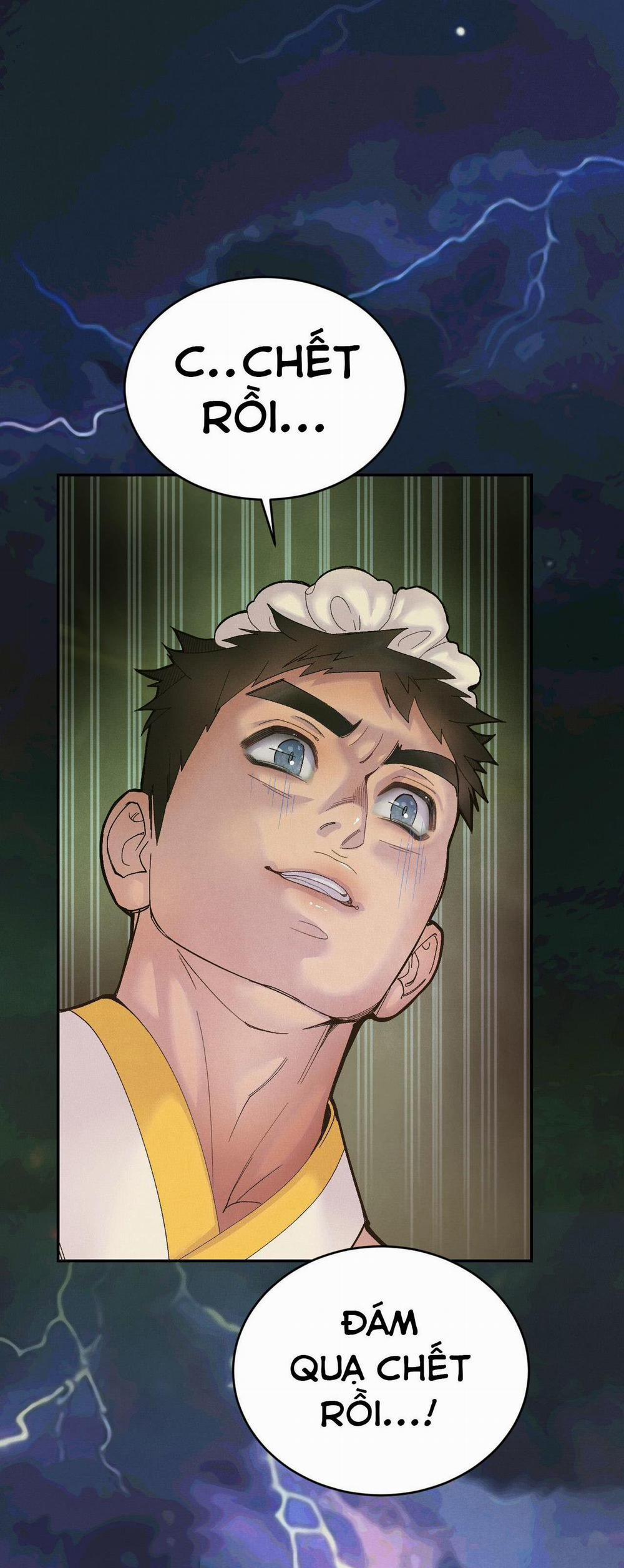 (End Ss1) Peach Boy 31 trang 61