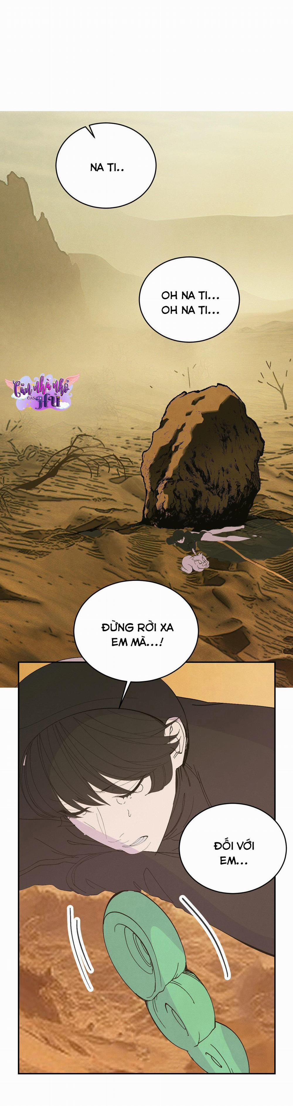 (End Ss1) Peach Boy 32 trang 12