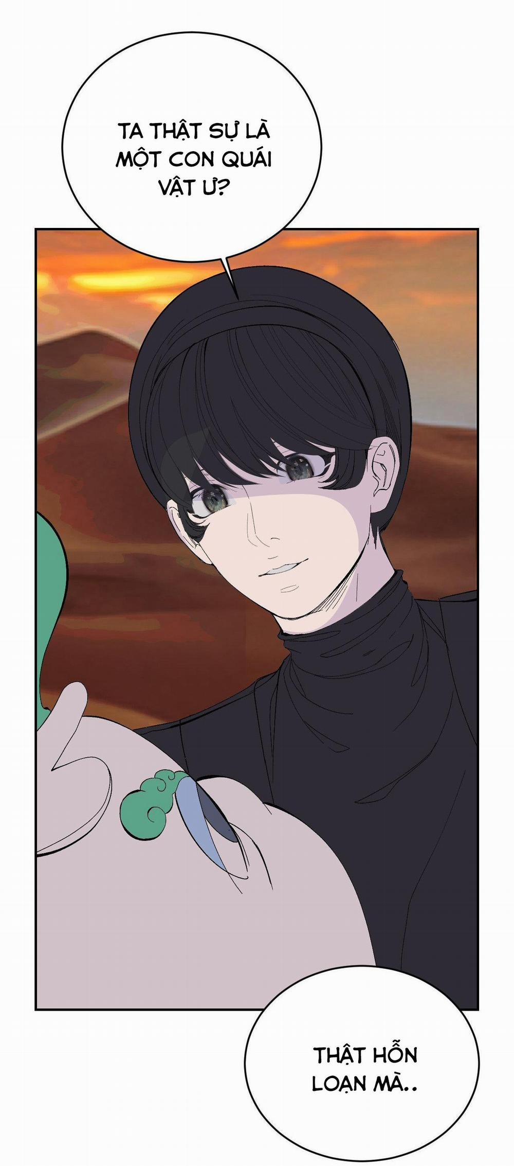 (End Ss1) Peach Boy 32 trang 16