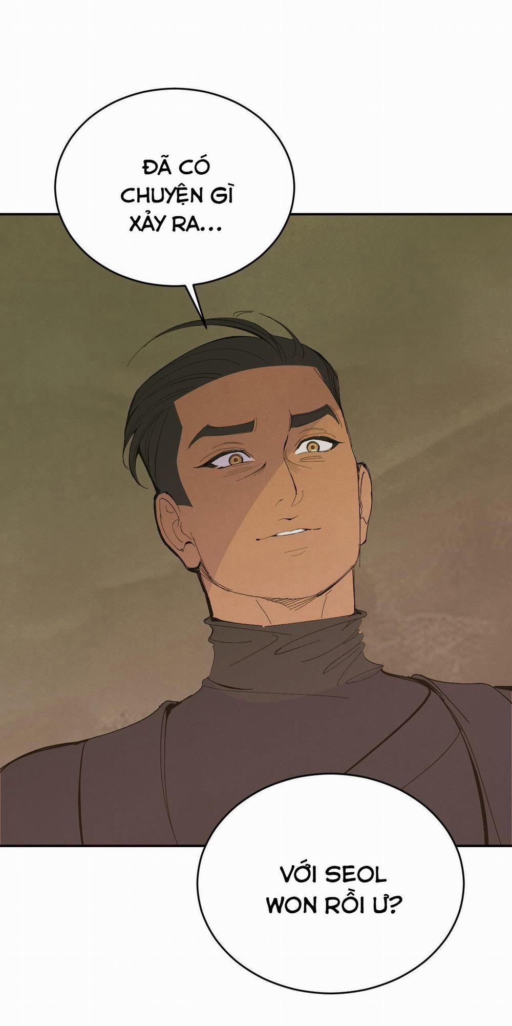 (End Ss1) Peach Boy 32 trang 20