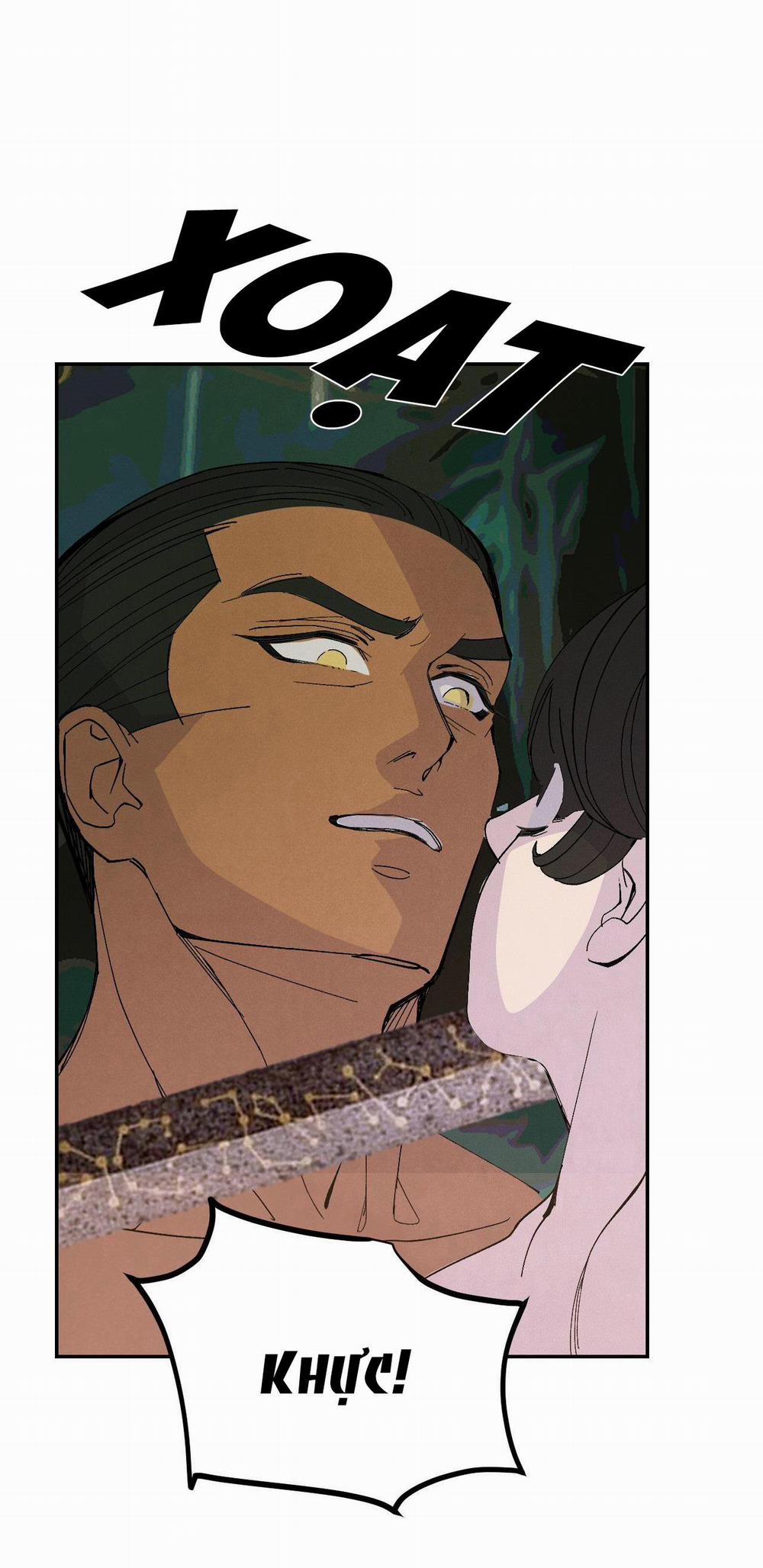 (End Ss1) Peach Boy 32 trang 31