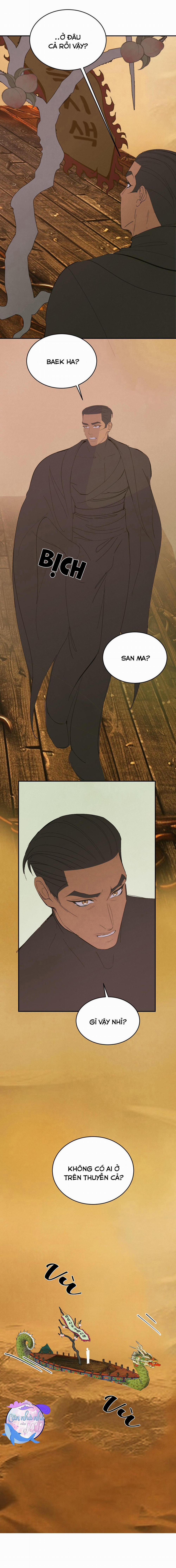 (End Ss1) Peach Boy 32 trang 7