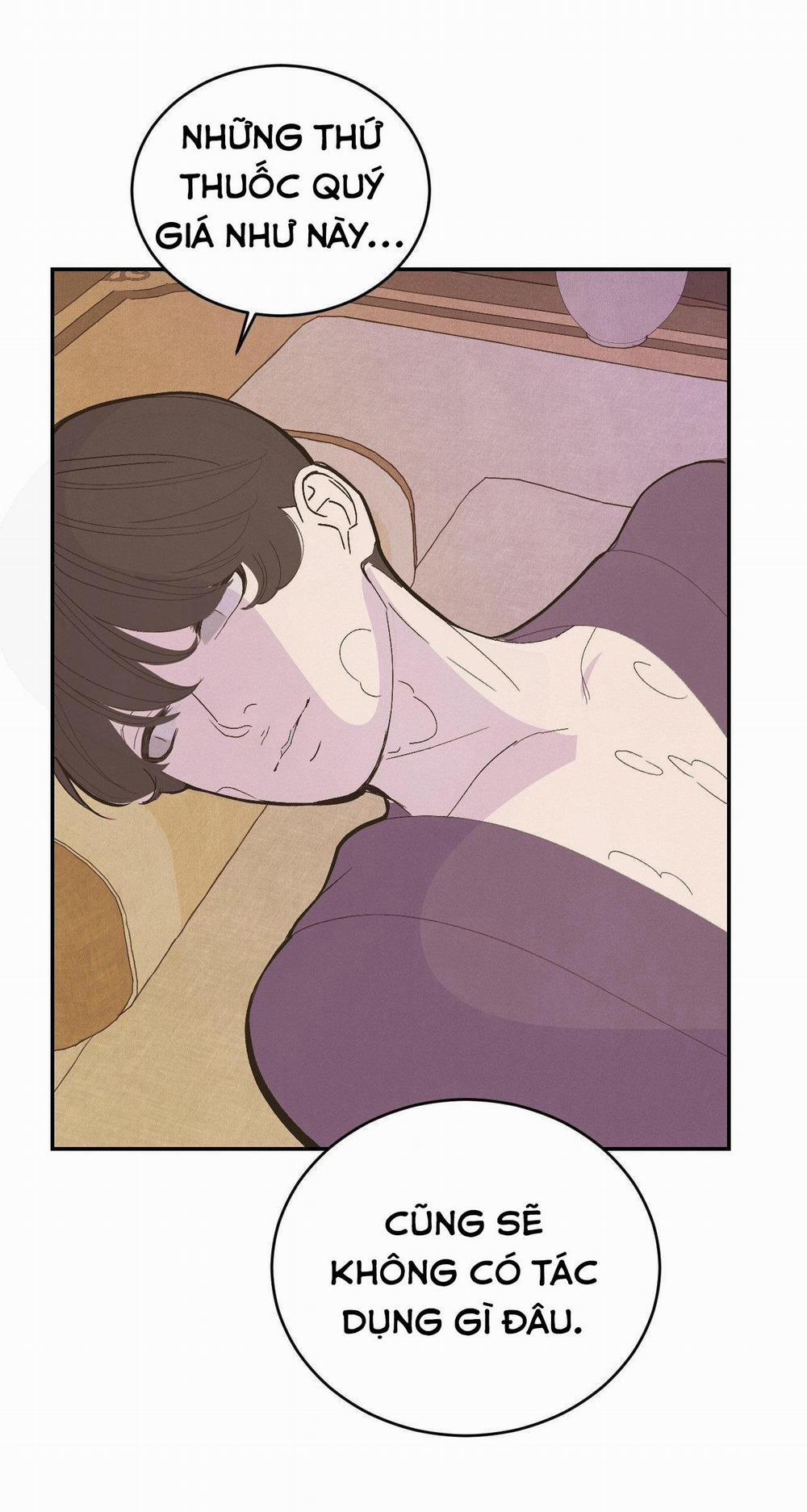 (End Ss1) Peach Boy 33 trang 11