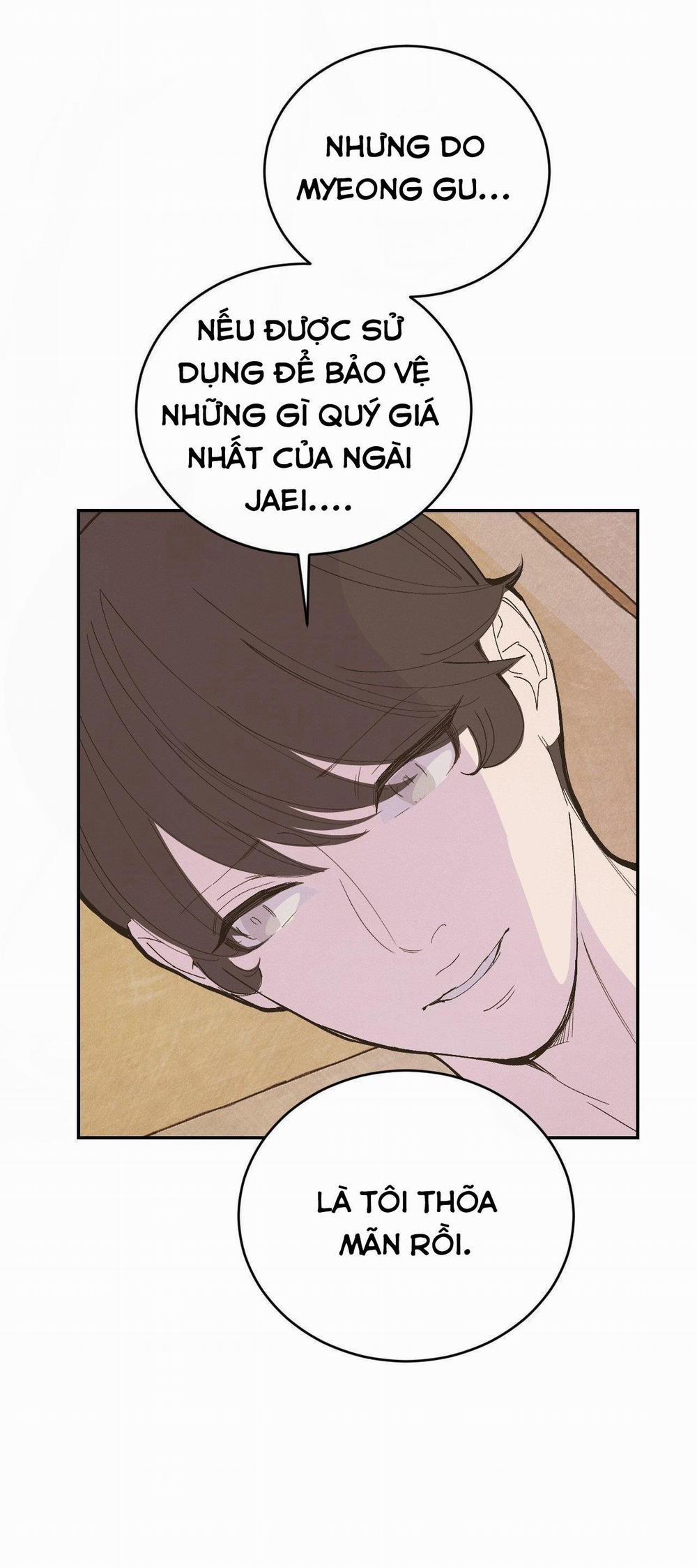 (End Ss1) Peach Boy 33 trang 13