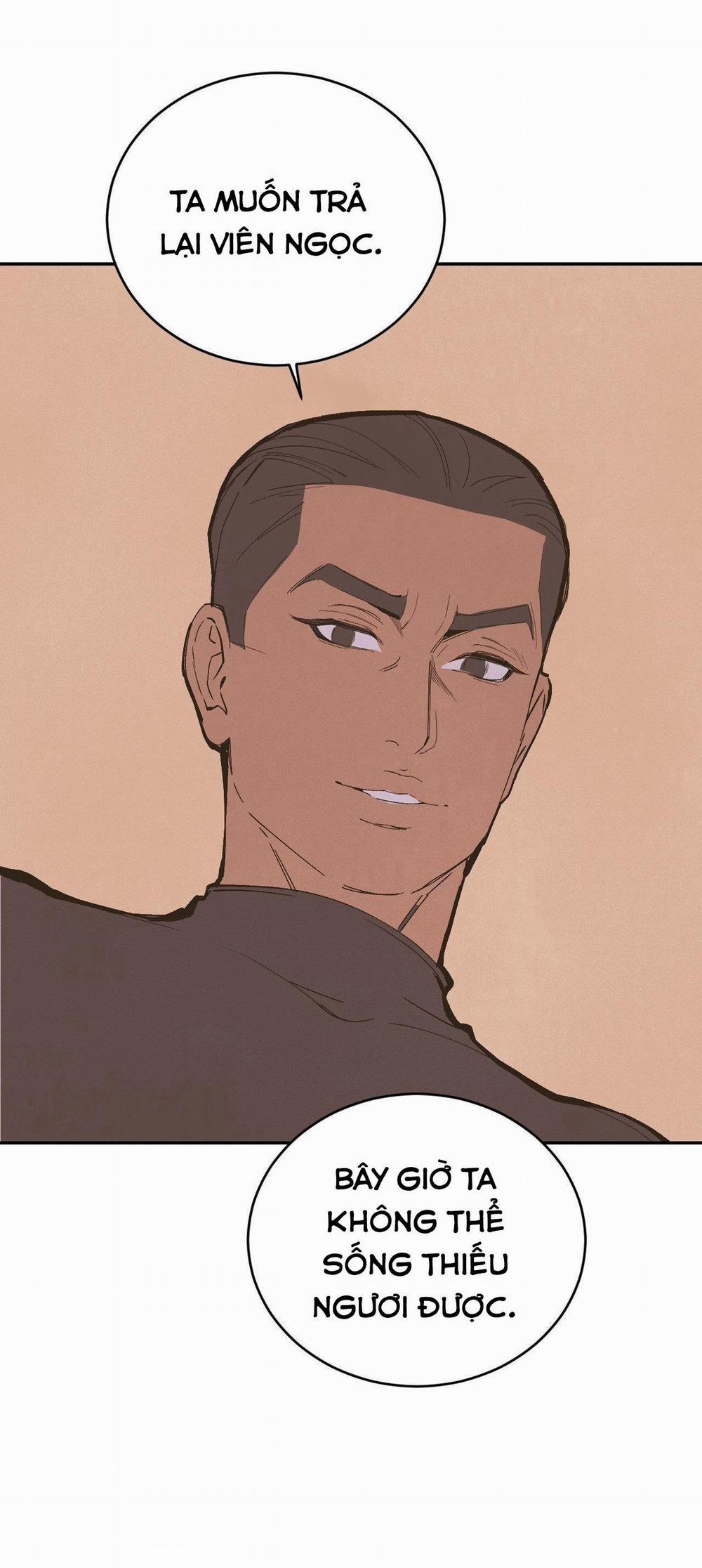 (End Ss1) Peach Boy 33 trang 18