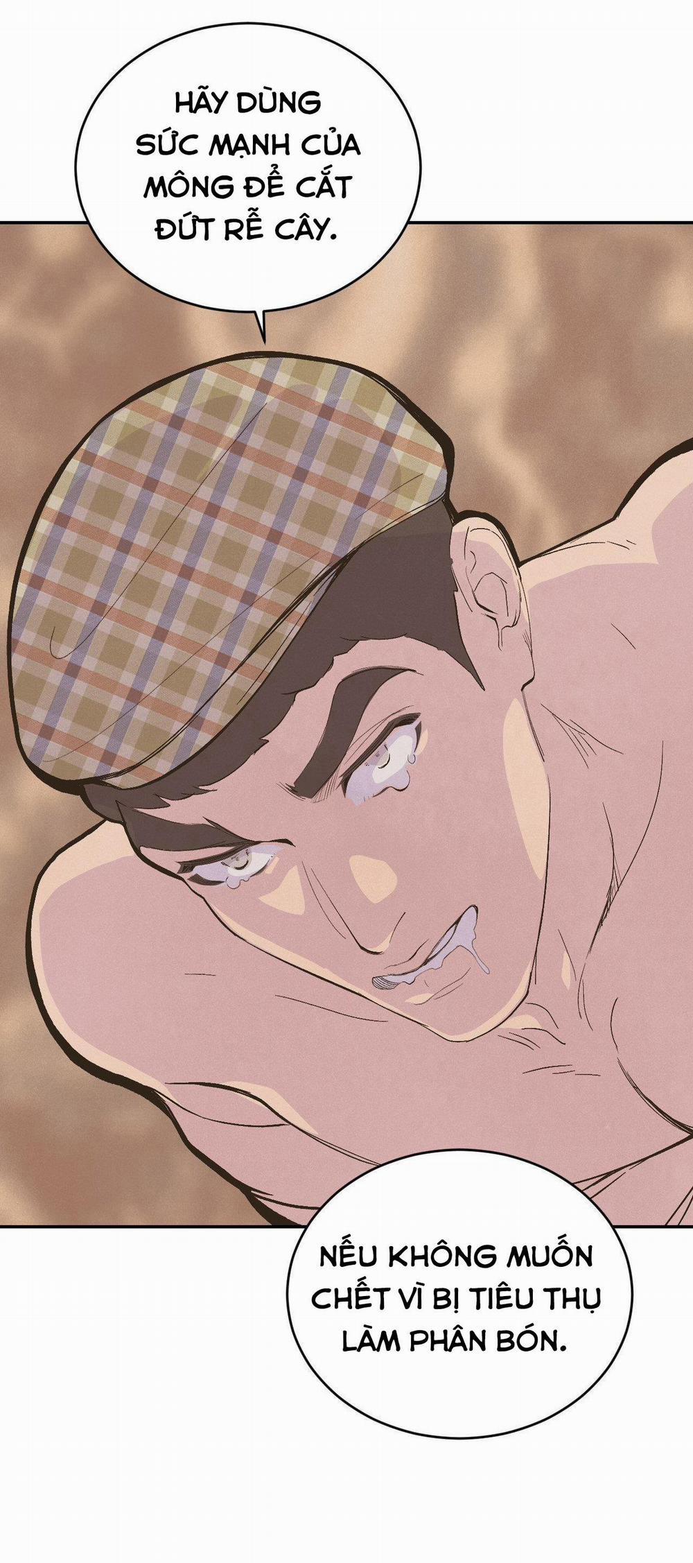 (End Ss1) Peach Boy 33 trang 43