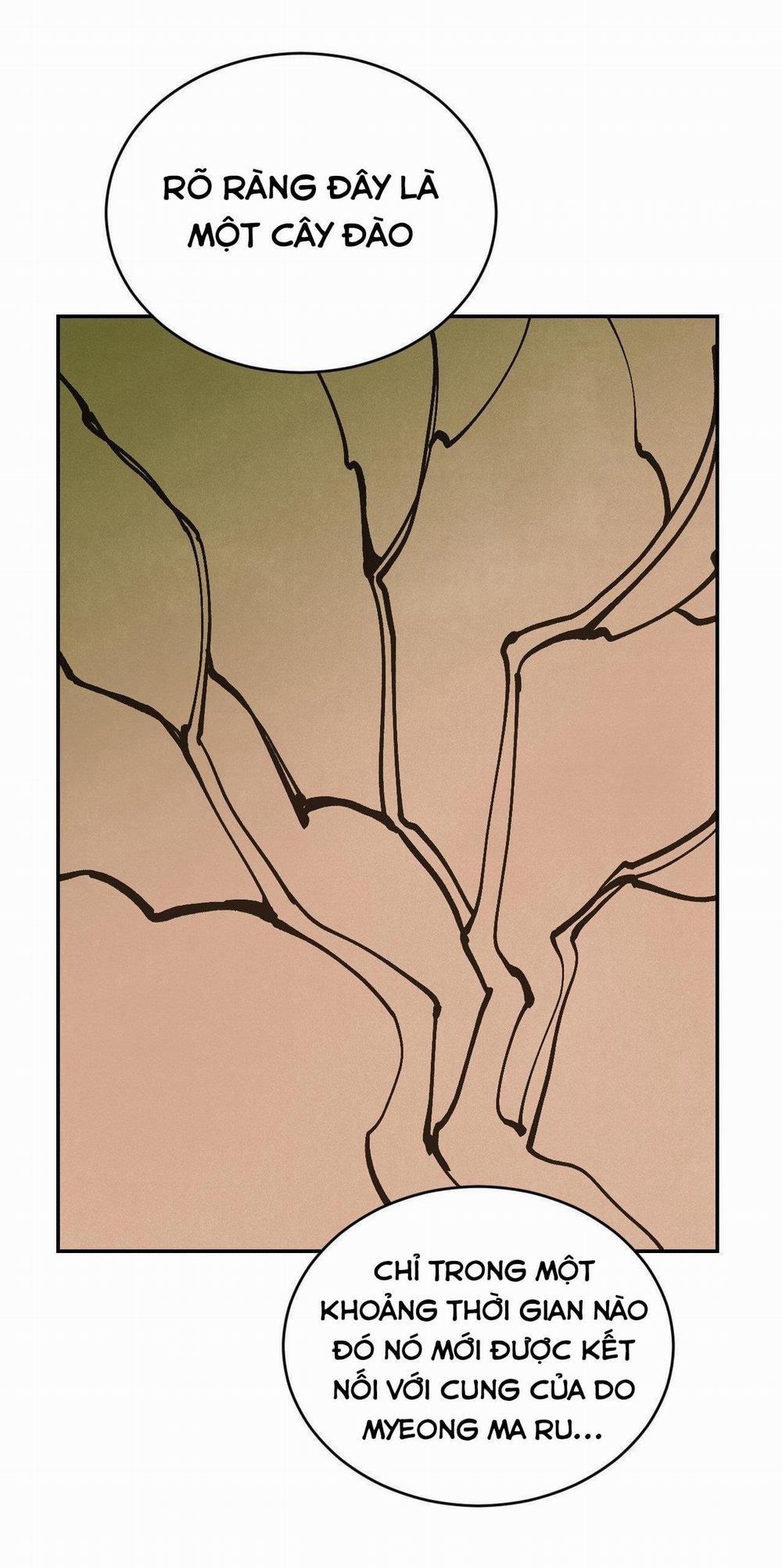 (End Ss1) Peach Boy 33 trang 48