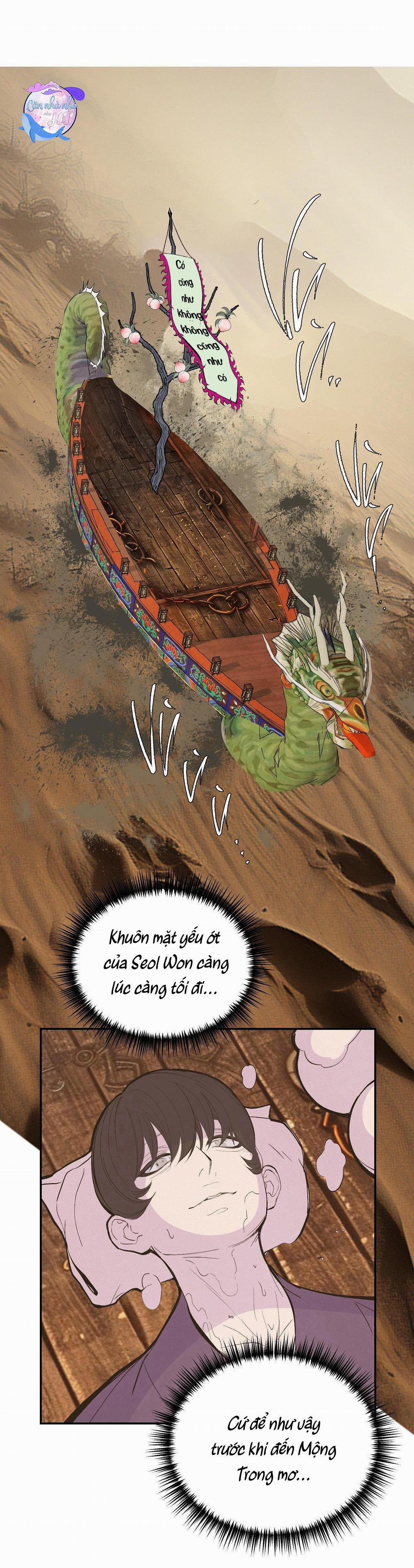 (End Ss1) Peach Boy 33 trang 6