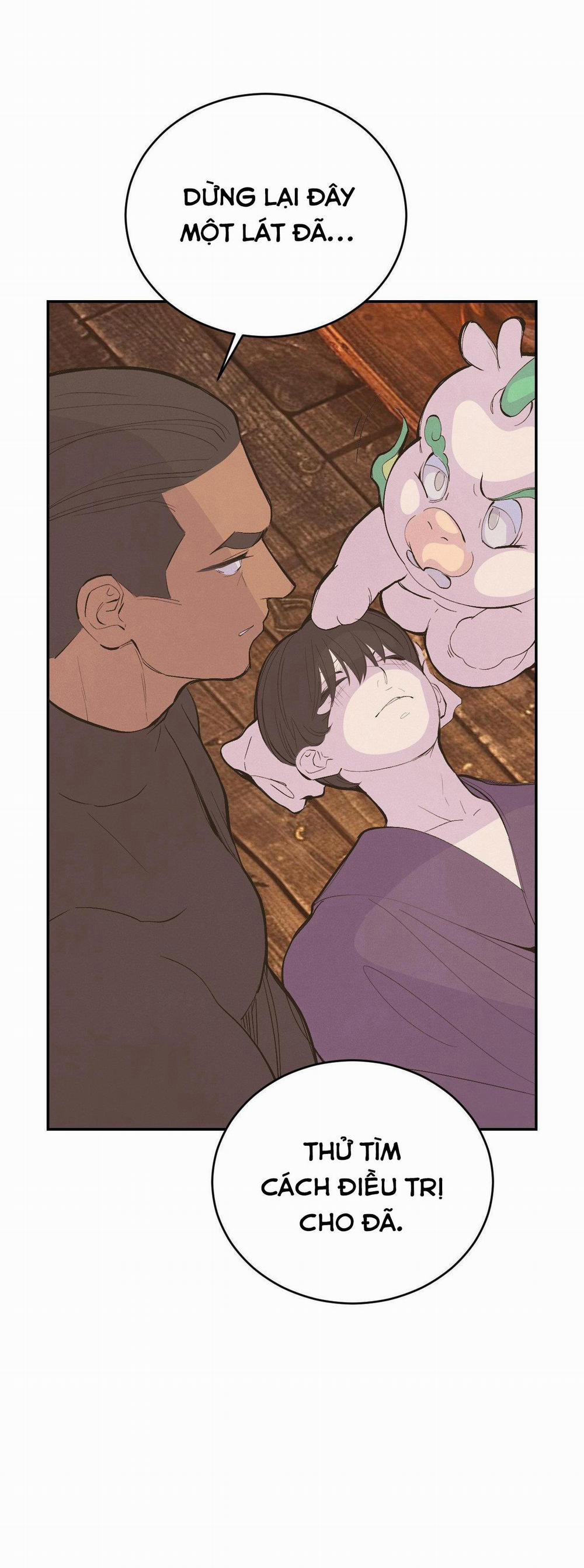 (End Ss1) Peach Boy 33 trang 8