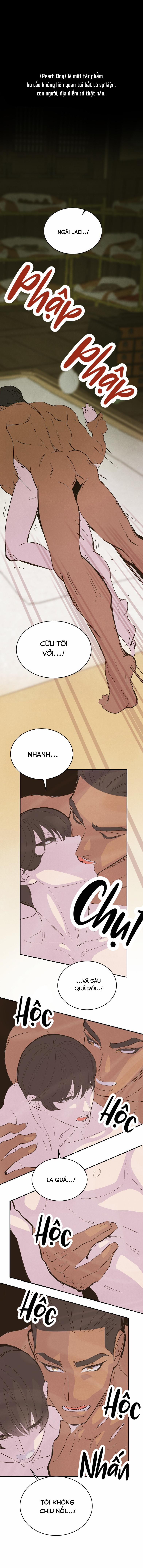 (End Ss1) Peach Boy 34 trang 0