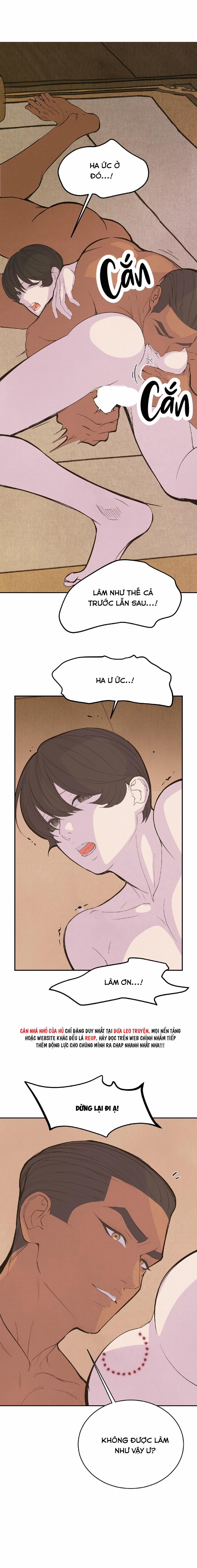 (End Ss1) Peach Boy 34 trang 3