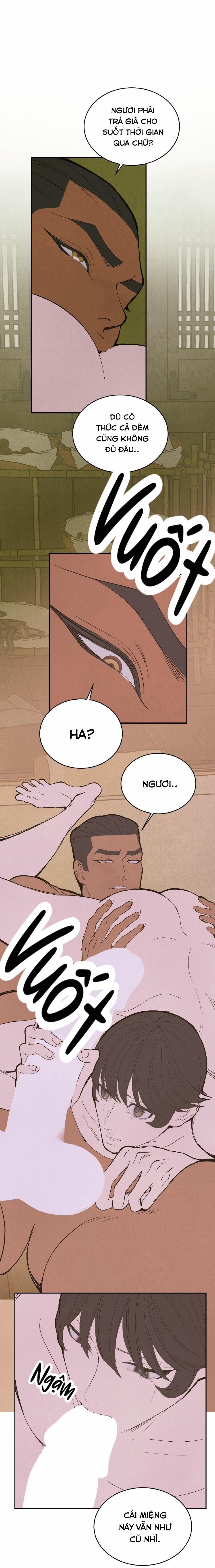 (End Ss1) Peach Boy 34 trang 4