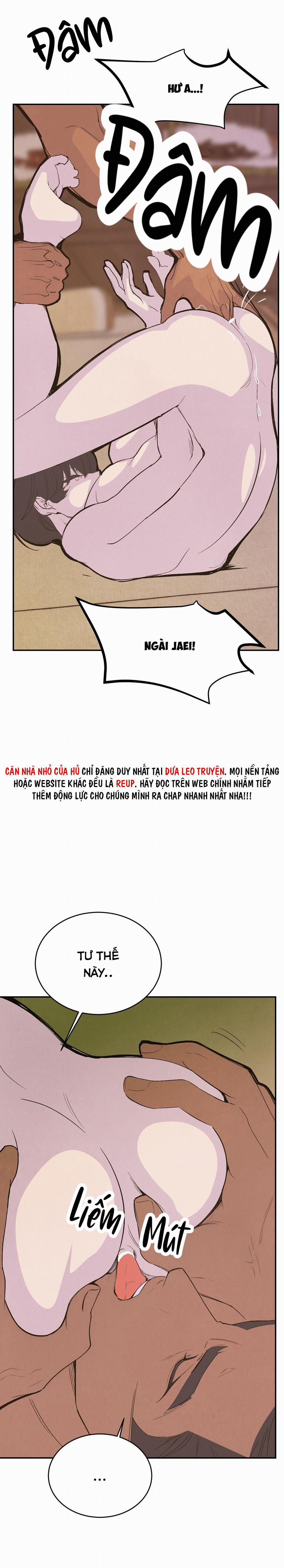 (End Ss1) Peach Boy 34 trang 7